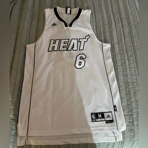 MIAMI HEAT JERSEY